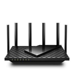TP-Link Archer AXE5400 Tri-Band Wireless Router USB 3.0 Port