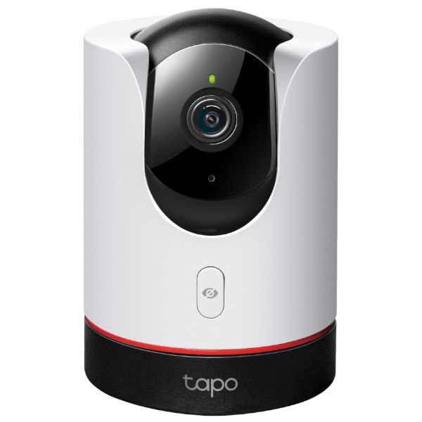 TP-Link Tapo C225 4MP 2K QHD 1440p Pan/Tilt WiFi Smart Security Camera