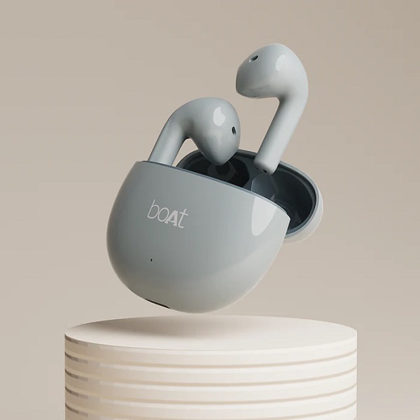 boAt Airdopes Atom 81 TWS Earbuds Aero Blue