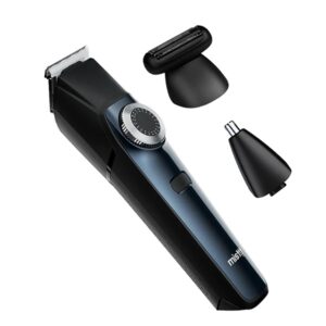 Lalithatraders Boat 700 Misfit Groom 3-in-1 Trimmer, 180 min Runtime, 40 Length Settings