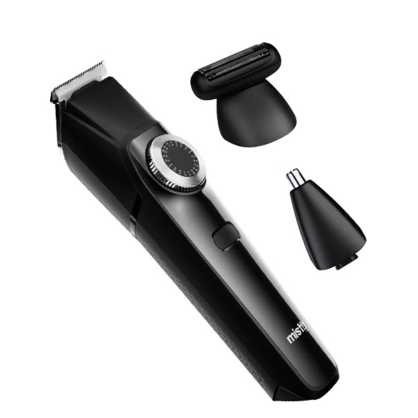 Boat Misfit Groom 700 3-in-1 Trimmer, 180 min Runtime, 40 Length Settings