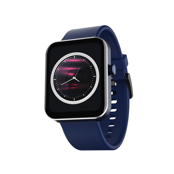 Buy boAt Wave Flex Connect with 1.83" HD Display (Deep Blue)