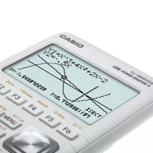 Casio FX-9860GIII (C81) Graphic Calculator