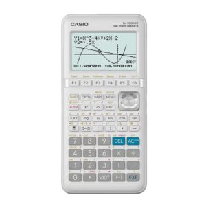 Casio FX-9860GIII (C81) Graphic Calculator