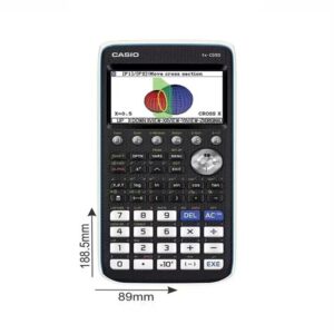 Lalithatraders Casio FX-CG50 Scientific Graphic Calculator