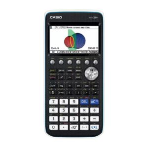 Lalithatraders Casio FX-CG50 Scientific Graphic Calculator