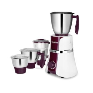 GreenChef Flen Plus Mixer Grinder 1 HP 4 Jars