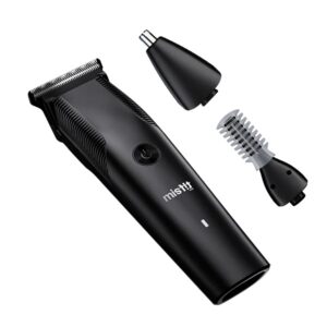 Lalithatraders Misfit Groom 100 3-in-1 Trimmer 120 min Runtime 5 Length Settings