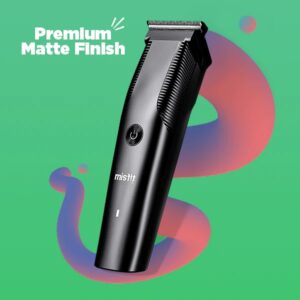 Lalithatraders Misfit Groom 100 3-in-1 Trimmer 120 min Runtime 5 Length Settings