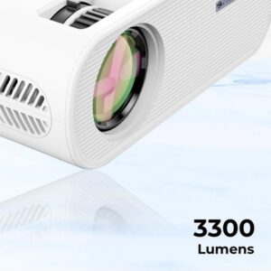 Zebronics ZEB-LP1000 Portable Projector