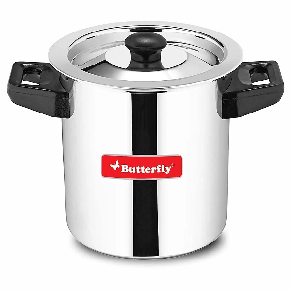 Butterfly Blueline 1.5LTR SS Milk Boiler