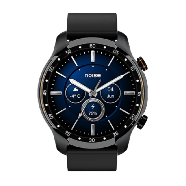 Noise NoiseFit Voyage 4G India's first eSIM calling Smart Watch