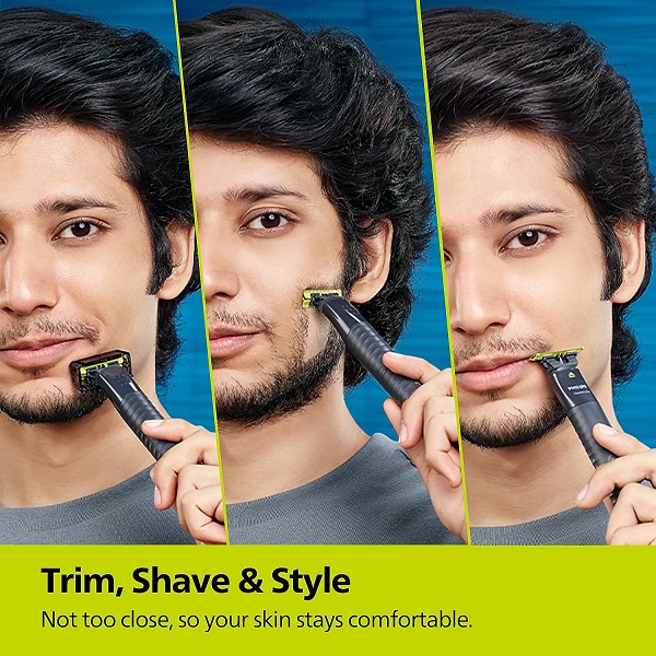 Philips OneBlade Hybrid Trimmer and Shaver Philips OneBlade Hybrid Trimmer and Shaver