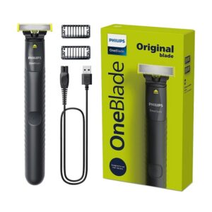 Lalithatraders Philips OneBlade Hybrid Trimmer and Shaver