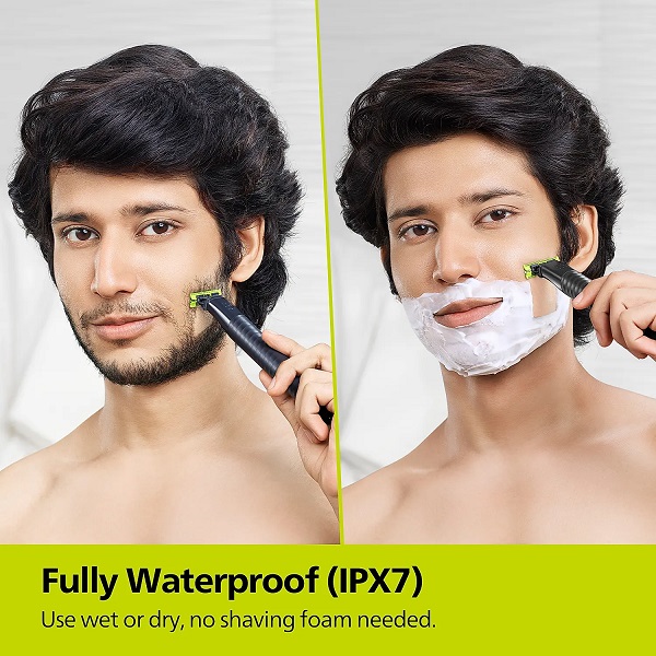 Philips OneBlade Hybrid Trimmer and Shaver Philips OneBlade Hybrid Trimmer and Shaver