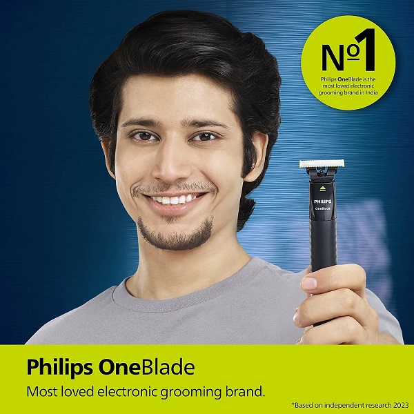 Philips OneBlade Hybrid Trimmer and Shaver Philips OneBlade Hybrid Trimmer and Shaver