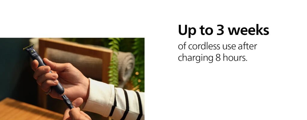 Philips OneBlade Hybrid Trimmer and Shaver