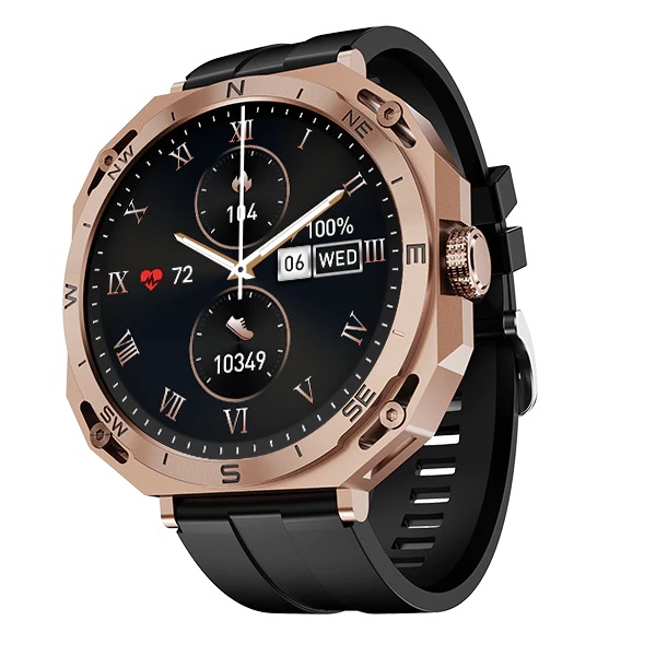 boAt Enigma Z20 Smart Watch with 1.51” HD Display
