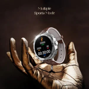 boAt Z20 Enigma Smart Watch with 1.51” HD Display