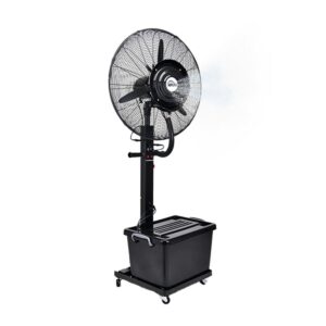 HAVAI Mist Fan 26 inch, 41 Litre Tank, Assembly Included