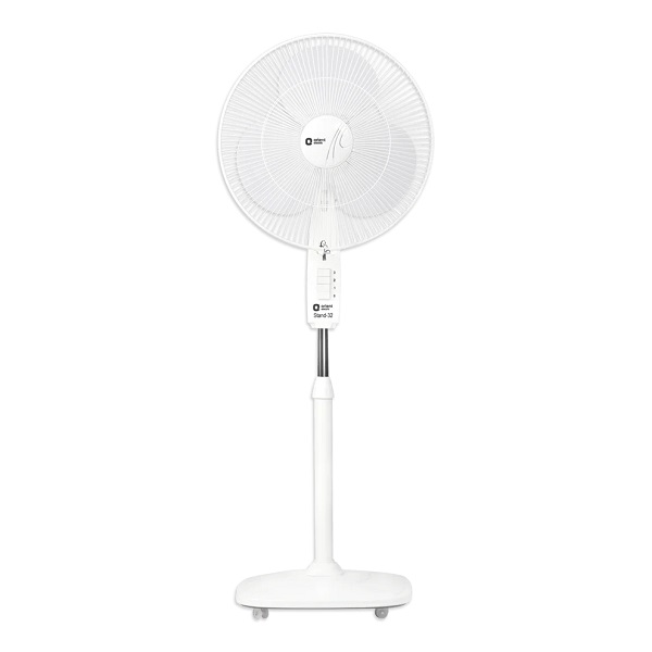 Orient Electric Stand 32 400mm Anti Dust 3 Blade Pedestal Fan