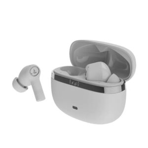 boAt Nirvana Ion Bluetooth Headset with 120 Hours Playback (Ivory White)