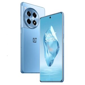 OnePlus 12R 8GB RAM, 128GB Storage Cool Blue