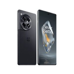 Lalithatraders OnePlus 12R Dual SIM 8GB RAM 128GB Storage Iron Gray