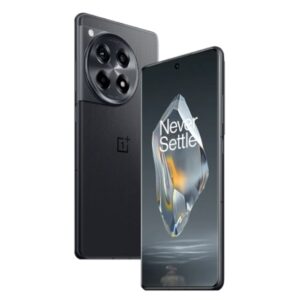 Lalithatraders OnePlus 12R Dual SIM 8GB RAM 128GB Storage Iron Gray