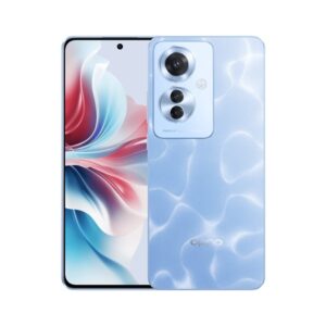 Lalithatraders Oppo F25 5G Pro 8GB RAM, 128GB Storage Ocean Blue