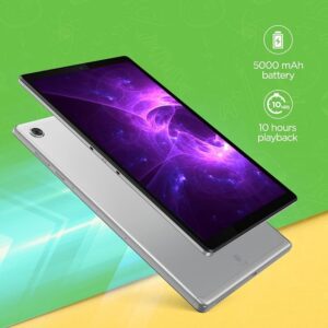 Lenovo Tab M10 2nd Gen 10.1 Inch with Wi-Fi+4G 5000 mAh Battery