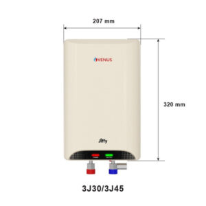 Venus Jiffy 3J30 Instant Water Heater 3 Litre