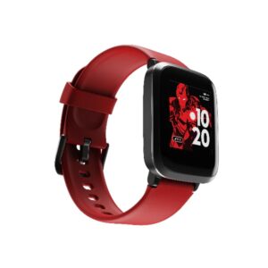 Lalithatraders bOAT Storm Smart Watch Iron Man Marvel Edition