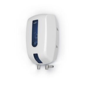 Lalithatraders V-Guard Zio Instant Geyser 5 Litre with Advanced 4 Layer Safety