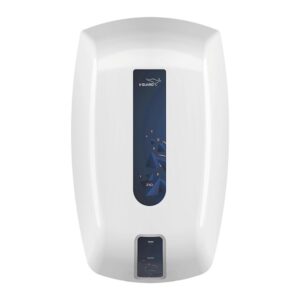 Lalithatraders V-Guard Zio Instant Geyser 5 Litre with Advanced 4 Layer Safety
