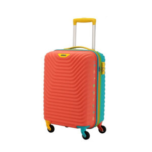 Lalithatraders American Tourister Travel Trolley Bag Splash 55 Cms Small Cabin Luggage Bag