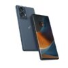 Motorola Edge 50 Fusion 5G Mobile 5000 mAh Battery  (6.7 inch) Full HD+ Display - Forest Blue