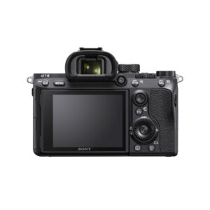 SONY Alpha ILCE-7M3 Full Frame Mirrorless Digital SLR Camera Body