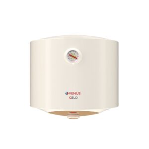 Lalithatraders Venus Celo Storage Water Heater 5 Star Rating Ivory