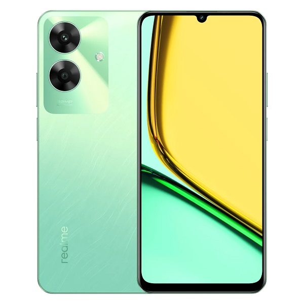 realme C61 4G Mobile 32 MP Dual Rear Camera 5000 mAh Battery Safari Green realme C61 4G Mobile 32 MP Dual Rear Camera 5000 mAh Battery Safari Green