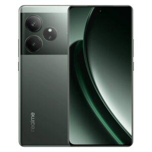 realme GT 6T 5G 6000nit Hyper Display 5500mAh Massive Battery Razor Green