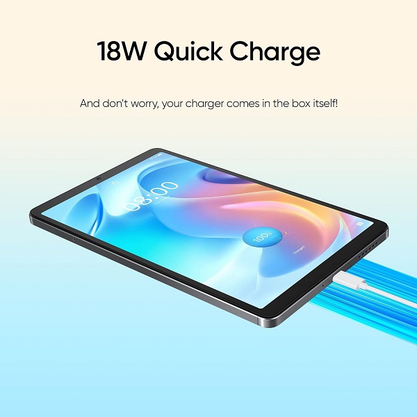 realme Pad Mini 3 GB RAM 32 GB ROM 8.7 inch Tablet realme Pad Mini 3 GB RAM 32 GB ROM 8.7 inch Tablet
