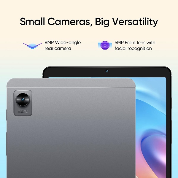 realme Pad Mini 3 GB RAM 32 GB ROM 8.7 inch Tablet realme Pad Mini 3 GB RAM 32 GB ROM 8.7 inch Tablet