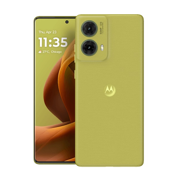 Motorola G85 5G 5000mAh Battery 16.94 cm (6.67 inch) Full HD+ Display Olive Green Motorola G85 5G 5000mAh Battery 16.94 cm (6.67 inch) Full HD+ Display Olive Green