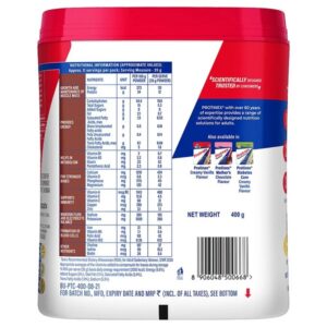 Protinex Health And Nutritional Mix For Adults with High protein And 10 Immuno Nutrients, Tasty Chocolate
