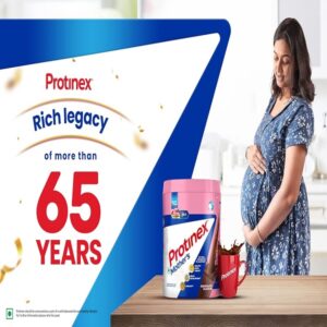 Lalithatraders Protinex Mother's Nutritional Mix Chocolate Flavor 400 Gms With 28 Vital Nutrients