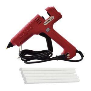 THEMISTO Th-GG300 Glue Gun Corded Electric Multi-Temperature