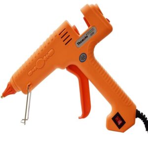 Themisto TH-GG200 Glue Gun With 5 Super strong Glue sticks
