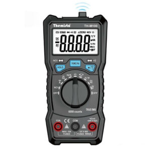 Themisto TH-M100 Digital Multimeter Auto Range 6000 Counts