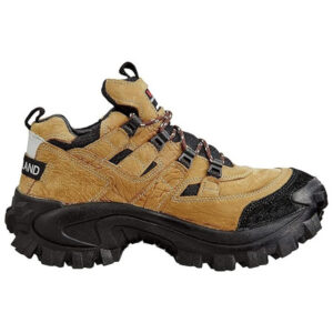 Lalithatraders Woodland Mens G40777cma Shoes For Hiking and Trekking (Dbrown)